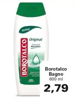 Alvama Borotalco Bagno offerta