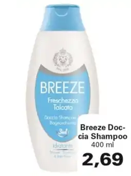 Alvama Breeze Doccia Shampoo offerta