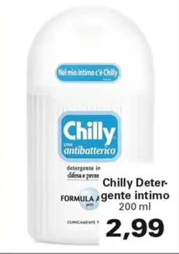 Alvama Chilly Detergente intimo offerta