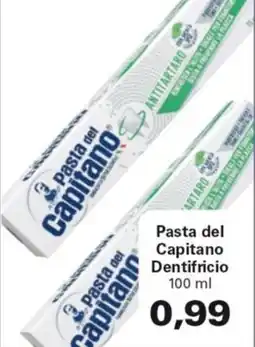 Alvama Pasta del Capitano Dentifricio offerta