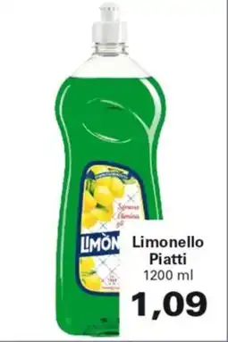 Alvama Limonello Piatti offerta