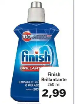 Alvama Finish Brillantante offerta
