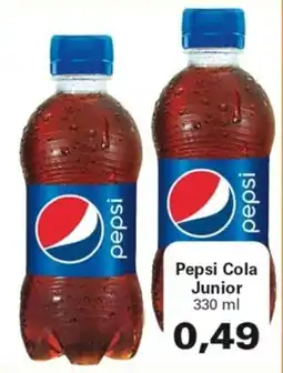 Alvama Pepsi Cola Junior offerta