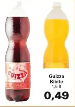 Alvama Guizza Bibite offerta