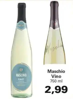 Alvama Maschio Vino offerta
