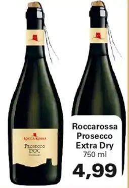 Alvama Roccarossa Prosecco Extra Dry offerta