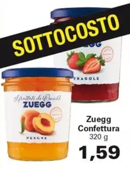 Alvama Zuegg Confettura offerta
