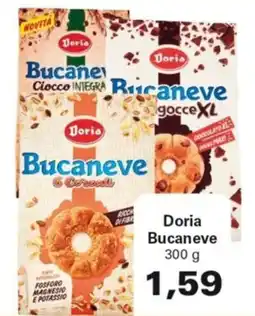 Alvama Doria Bucaneve offerta
