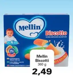 Alvama Mellin Biscotti offerta