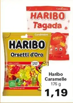 Alvama Haribo Caramelle offerta