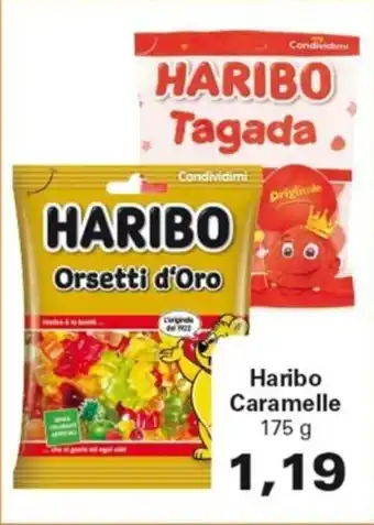 Alvama Haribo Caramelle offerta