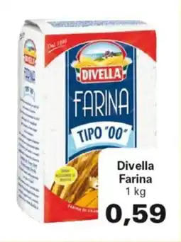 Alvama Divella Farina offerta