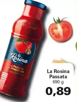 Alvama La Rosina Passata offerta