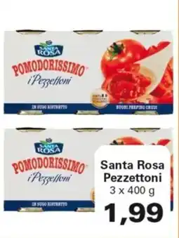 Alvama Santa Rosa Pezzettoni offerta