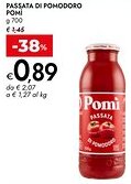 Bennet Pomì passata di pomodoro offerta