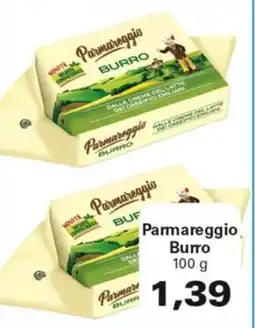 Alvama Parmareggio Burro offerta
