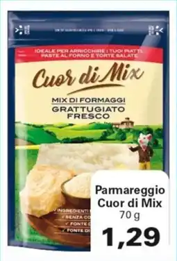 Alvama Parmareggio Cuor di Mix offerta