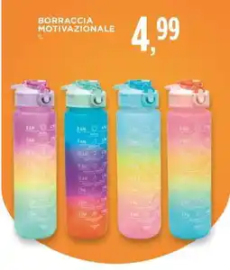 Conad BORRACCIA 'MOTIVAZIONALE' offerta