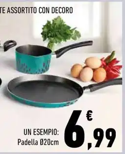 Conad Superstore Padella Ø20cm offerta