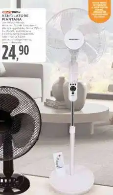 Conad VENTILATORE PIANTANA offerta