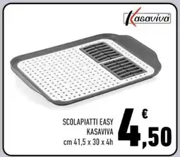 Conad Superstore SCOLAPIATTI EASY KASAVIVA offerta