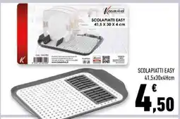 Conad Superstore SCOLAPIATTI EASY offerta