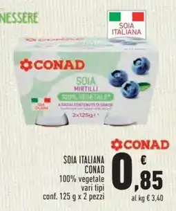 Conad Superstore SOIA ITALIANA CONAD offerta