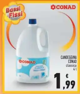Conad Superstore CANDEGGINA CONAD offerta