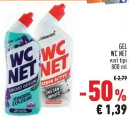 Conad Gel WC NET offerta