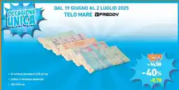 Conad TELO MARE FREDDY offerta