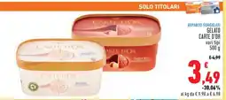 Conad Gelato Carte D'Or offerta