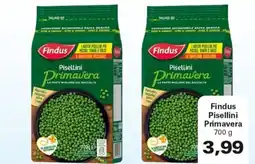 Alvama Findus Pisellini Primavera offerta