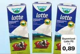 Alvama Bayernland Latte PS offerta