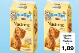 Alvama Mulino Bianco Nastrine offerta