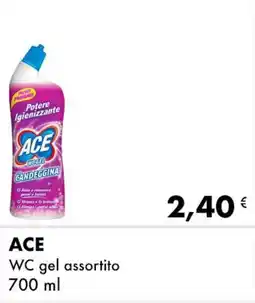 Iper Tosano ACE WC gel assortito offerta
