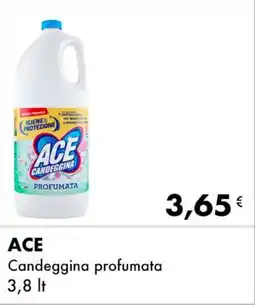 Iper Tosano ACE Candeggina profumata offerta