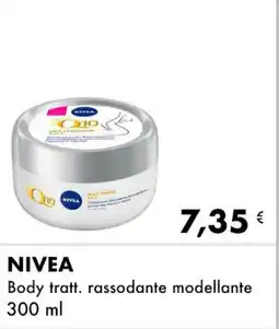 Iper Tosano NIVEA Body tratt. rassodante modellante offerta