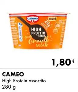 Iper Tosano CAMEO High Protein assortito offerta