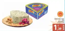 Spazio Conad Gorgonzola dop gim invernizzi offerta