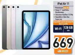 iPad Air 11