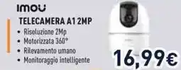 Unieuro IMOU Telecamera A1 2mpMP offerta
