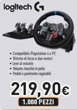 Unieuro logitech offerta
