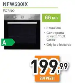 Unieuro Ignis forno offerta