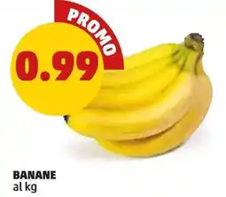 PENNY Banane offerta