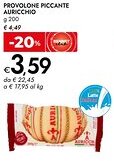 Bennet Auricchio provolone piccante offerta