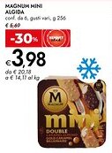 Bennet Algida magnum mini offerta