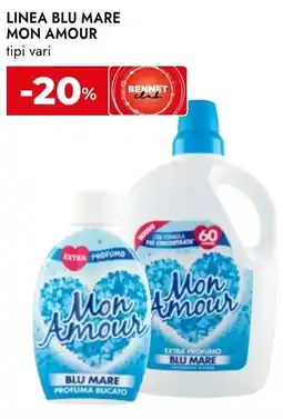 Bennet Mon amour linea blu mare offerta