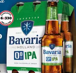 Bennet Bavaria birra ipa 0.0% offerta