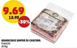PENNY Guanciale sapor di cascina offerta