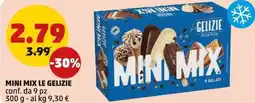 PENNY Le gelizie mini mix offerta